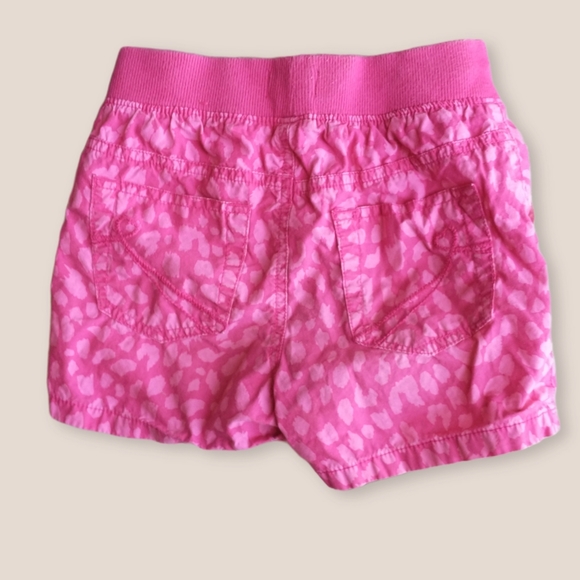 Set of 2 Girl's Pink Shorts Size 6 - Picture 4 of 10